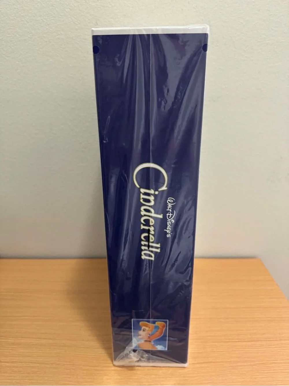 Disney’s Cinderella Classic VHS Boxed Silk Touch Throw, 50